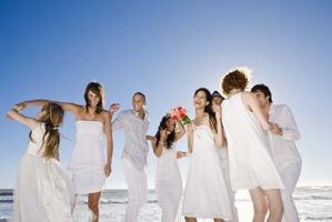 Mest populære Hawaiian Wedding Innstillinger