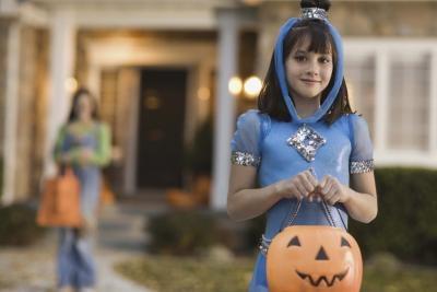 Barne Halloween Trivia Fakta og spørsmål