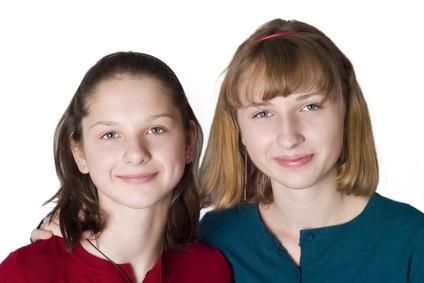 Gruppeaktiviteter for Teen Girls