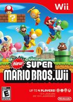 Hvordan få Infinite bor i Super Mario Bros. Wii