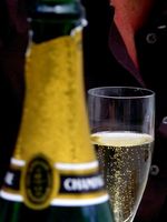 Voksen Champagne frokost Birthday Party Ideas