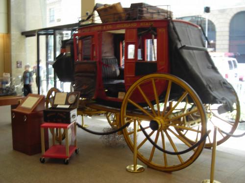 Historien om Stagecoach