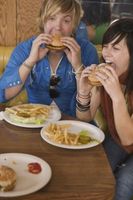 Hvorfor er Fast Food mer populære blant teeenagers?