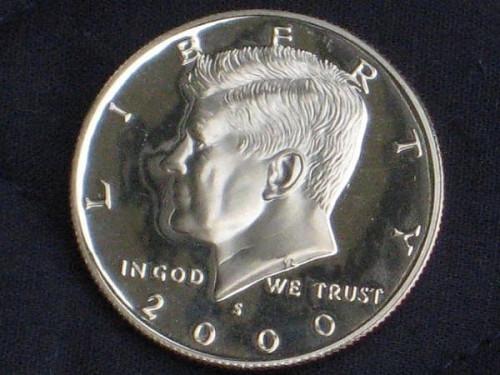 Hvordan finne Sølv mynt i omløp