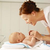 Hvordan sjekke Vanlige Infant hudlidelser