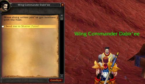 Hvordan du skal gå på bombetokt i World of Warcraft: Burning Crusade