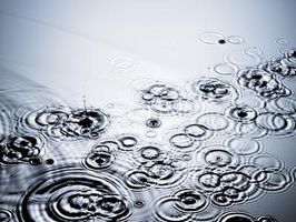 Hvordan måle Regnvann