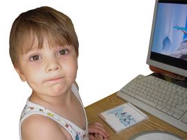 Hvordan kan jeg overvåke barns datamaskin bruk?