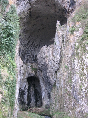 Typer Forvitring av Caves
