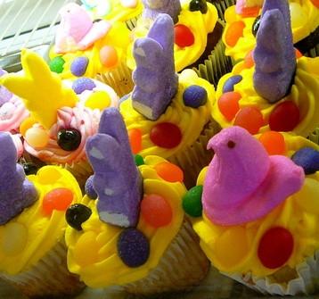 Cute Cupcake Ideer for en gutt bursdags